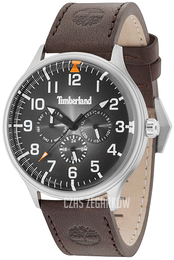 Timberland Czarny/Skóra Ø45 mm TBL15270JS02