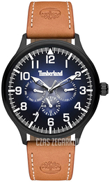 Timberland Niebieski/Skóra Ø45 mm TBL15270JSB.03