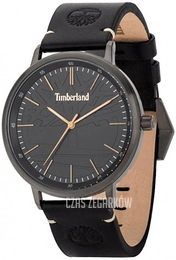 Timberland Czarny/Skóra Ø42 mm TBL15271JSU02