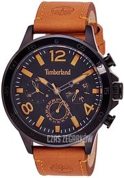 Timberland Czarny/Skóra Ø47 mm TBL15310JSB.02A