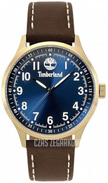 Timberland Niebieski/Skóra Ø44 mm TBL15353JSK.03