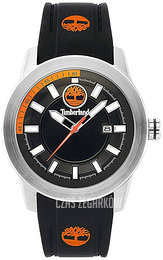 Timberland Czarny/Guma TBL15355JS02P