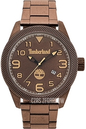 Timberland Millbury Brązowy/Stal Ø48 mm TBL15359JSQBN.12M