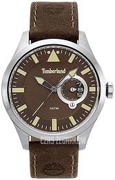 Timberland Brązowy/Skóra Ø46 mm TBL15361JS12