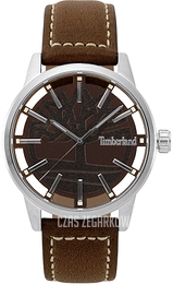 Timberland Brązowy/Skóra Ø44 mm TBL15362JS.12