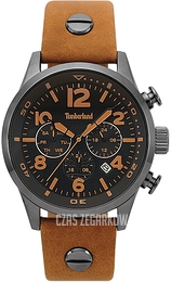 Timberland Czarny/Skóra Ø45 mm TBL15376JSU.02