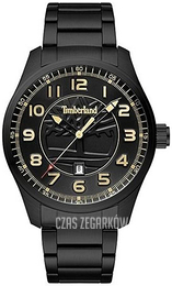 Timberland Czarny/Stal Ø46 mm TBL15487JSB03M