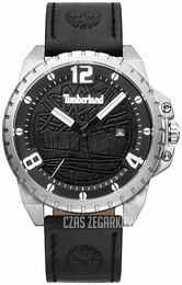 Timberland Czarny/Skóra Ø45 mm TBL15513JS.02