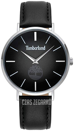 Timberland Czarny/Skóra Ø42 mm TBL15514JS02