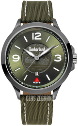 Timberland Zielony/Skóra Ø44 mm TBL15515JSU.19