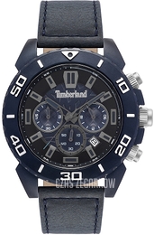 Timberland Wielokolorowy/Skóra Ø46 mm TBL15518JLBL.02