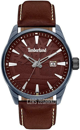 Timberland Brązowy/Skóra Ø44 mm TBL15576JLU.12
