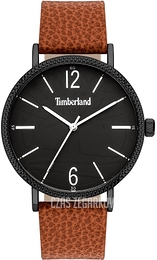 Timberland Czarny/Skóra Ø42 mm TBL15636JYB.02