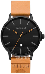 Timberland Czarny/Skóra Ø43 mm TBL15637JYB.02