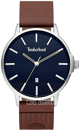Timberland Niebieski/Skóra Ø42 mm TBL15637JYS03