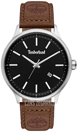 Timberland Czarny/Skóra Ø45 mm TBL15638JS02