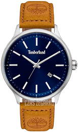 Timberland Niebieski/Skóra Ø45 mm TBL15638JS03