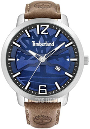 Timberland Niebieski/Skóra Ø48 mm TBL15899JYS03-G
