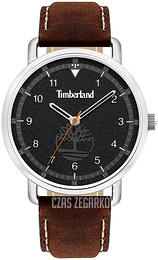Timberland Robbinston Czarny/Skóra Ø45 mm TBL15939JS.02AS