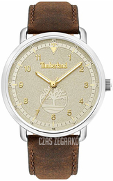 Timberland Srebrny/Skóra Ø45 mm TBL15939JS14