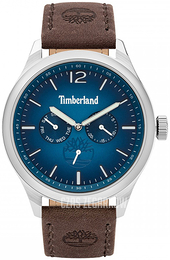 Timberland Niebieski/Skóra Ø46 mm TBL15940JS.03