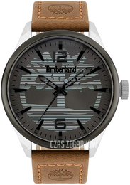 Timberland Szary/Skóra Ø46 mm TBL15945JYTU.39