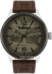 Timberland Zielony/Skóra Ø45 mm TBL15945JYTU.53