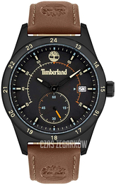 Timberland Czarny/Skóra Ø45 mm TBL15948JYB.02