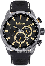 Timberland Czarny/Skóra Ø47 mm TBL16002JLAU05