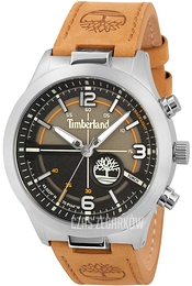 Timberland Sullivan Szary/Skóra Ø44 mm TDWGA2103302