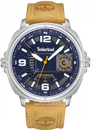 Timberland Breakheart Niebieski/Skóra Ø47 mm TDWGB2201404