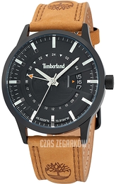 Timberland Bergeron Czarny/Skóra Ø42 mm TDWGB2201504