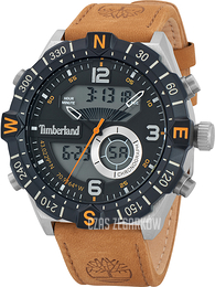Timberland Durham Czarny/Skóra Ø48 mm TDWGD2103202