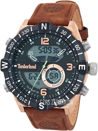 Timberland Durham Czarny/Skóra Ø48 mm TDWGD2103203