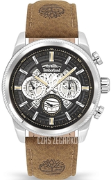 Timberland Hadlock Czarny/Skóra Ø47 mm TDWGF2200704