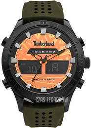 Timberland Nasketucket Pomarańczowy/Plastik Ø49 mm TDWGP2100301