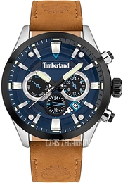 Timberland Tidemark Niebieski/Skóra Ø45 mm TDWJF2001901