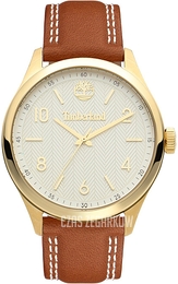 Timberland Odiorne Srebrny/Skóra Ø40 mm TDWLA2101802