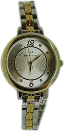 Timex Srebrny/Stal w odcieniu złota Ø34 mm CC3D80000