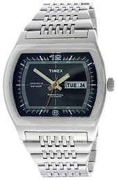 Timex Czarny/Stal Ø40 mm T2D541