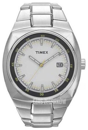 Timex Fashion Biały/Stal T2G791