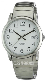 Timex Easy Reader Biały/Stal Ø33 mm T2H451D7