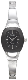 Timex Classic Czarny/Stal T2K531