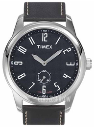 Timex Czarny/Skóra Ø40 mm T2K721