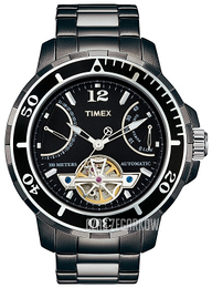 Timex Czarny/Stal Ø44 mm T2M516