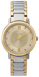 Timex Szampański/Stal Ø29 mm T2M697