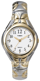 Timex Biały/Stal Ø29 mm T2M813