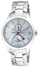 Timex Srebrny/Stal Ø42 mm T2M979