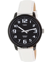 Timex Czarny/Skóra Ø43 mm T2N204