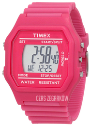 Timex Srebrny/Żywica z tworzywa sztucznego Ø38 mm T2N2469J